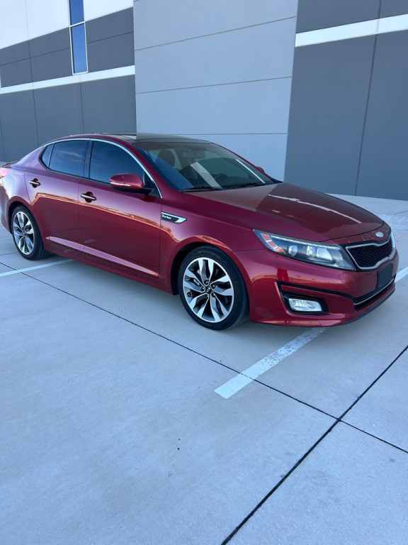 2014 Kia Optima Image 4
