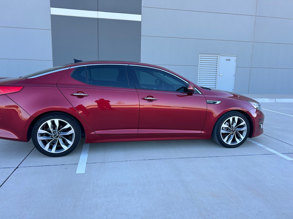 2014 Kia Optima Image 5