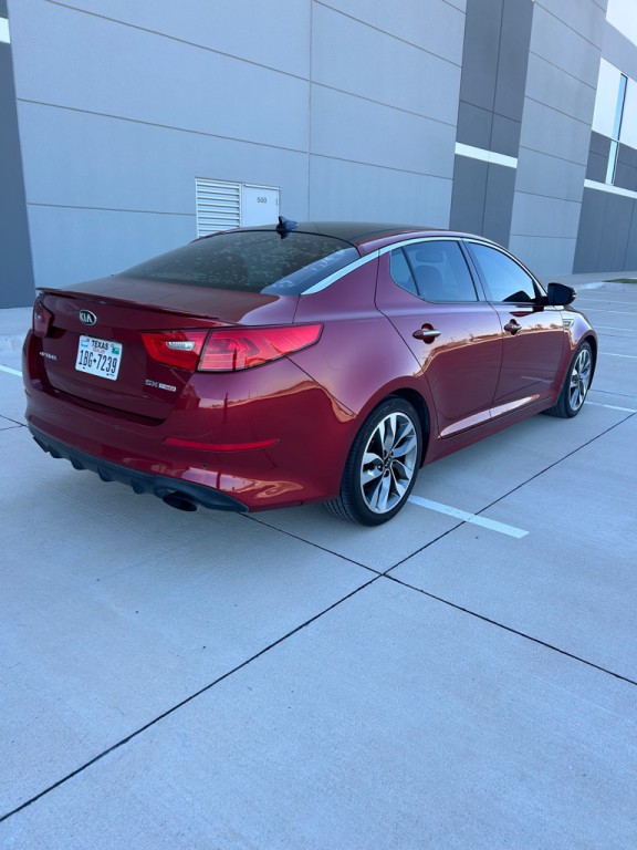 2014 Kia Optima Image 6