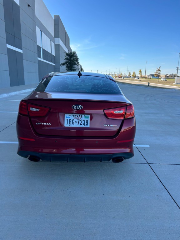 2014 Kia Optima Image 7