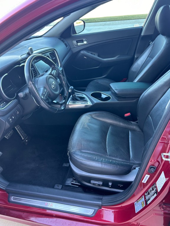 2014 Kia Optima Image 8