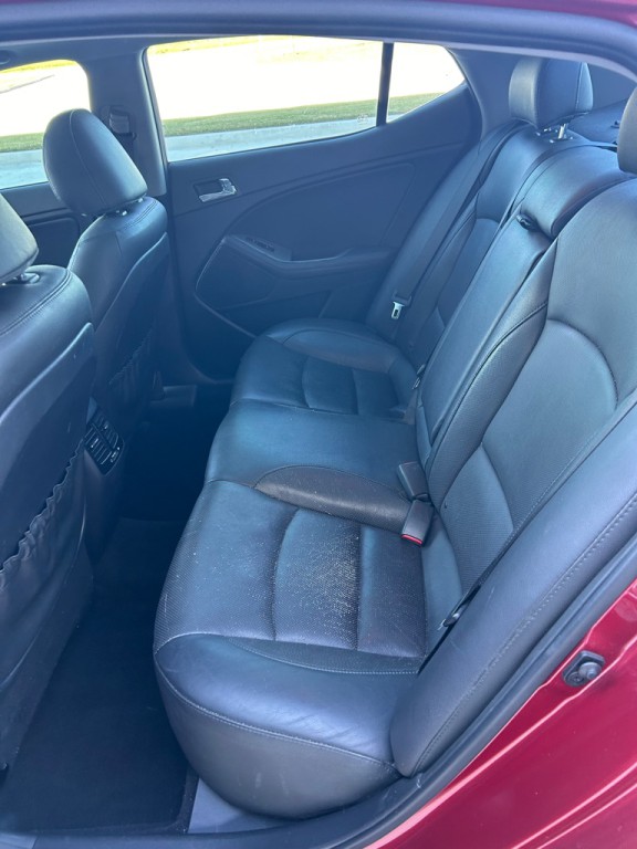 2014 Kia Optima Image 9