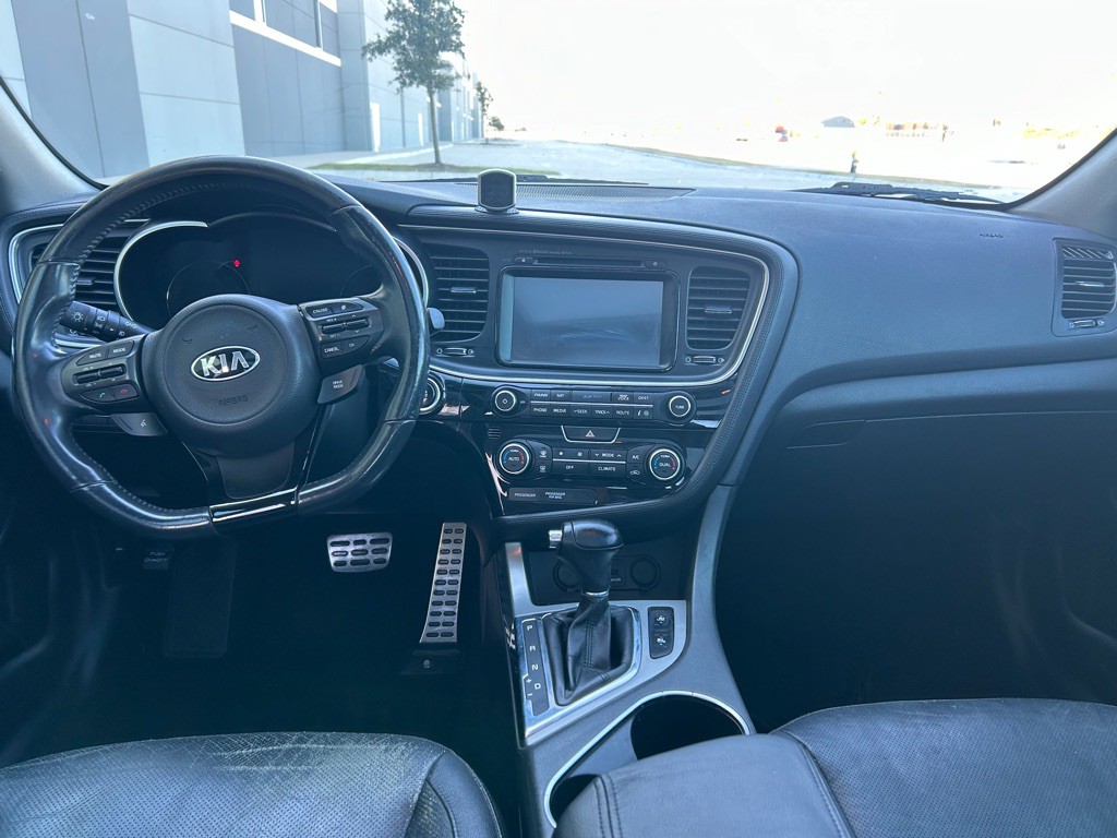 2014 Kia Optima Image 10
