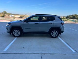 Image for 2018 Jeep Compass Sport ID: 6993310