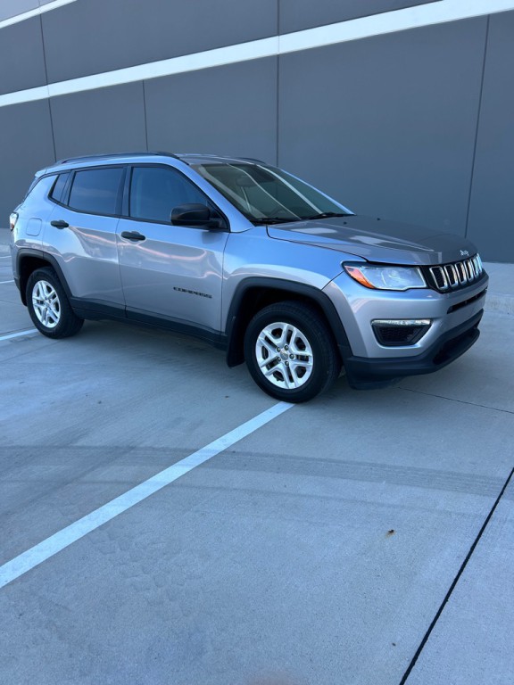 2018 Jeep Compass Image 4