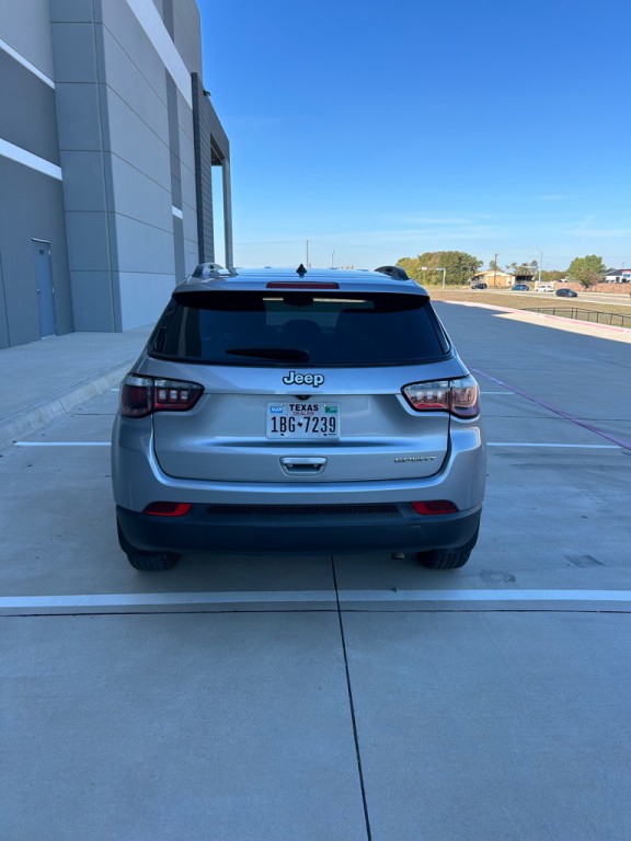 2018 Jeep Compass Image 7