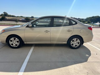 Image for 2010 Hyundai Elantra BLUE ID: 6996262