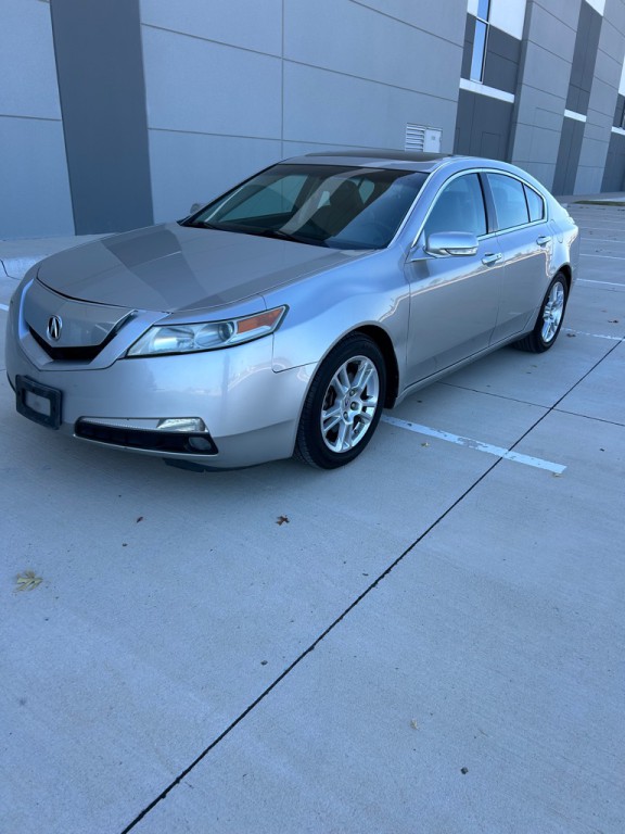 2010 Acura TL Image 2