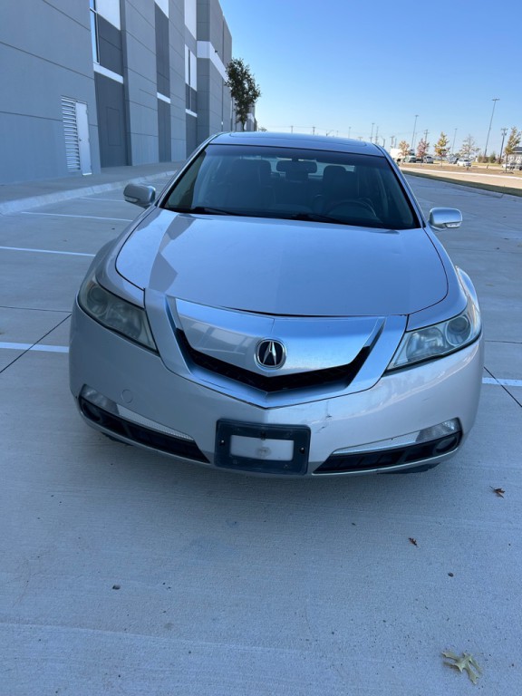 2010 Acura TL Image 3