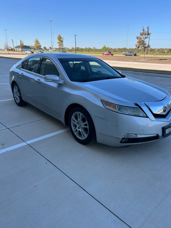 2010 Acura TL Image 4