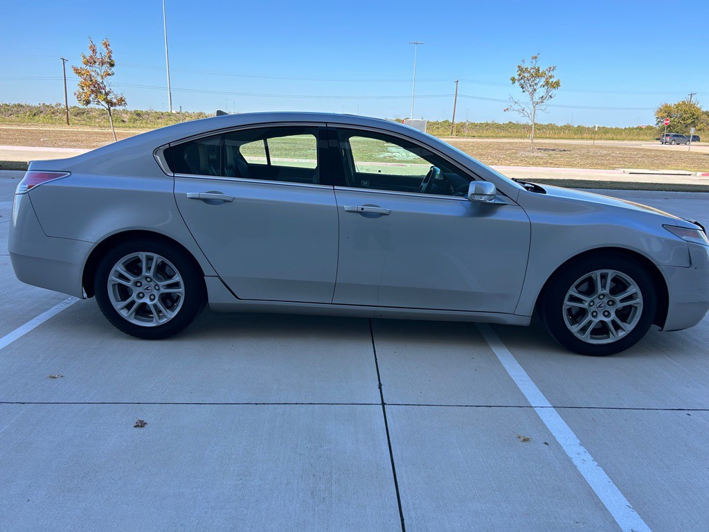 2010 Acura TL Image 5