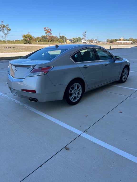 2010 Acura TL Image 6