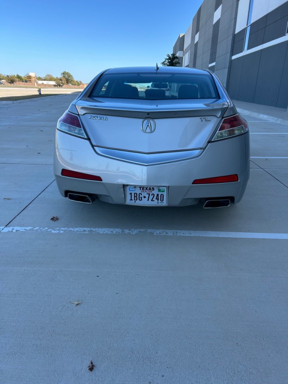 2010 Acura TL Image 7
