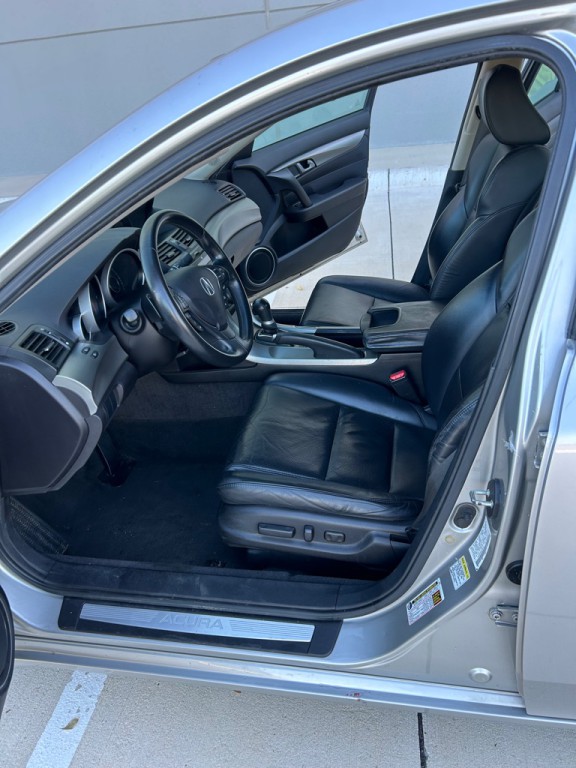 2010 Acura TL Image 8