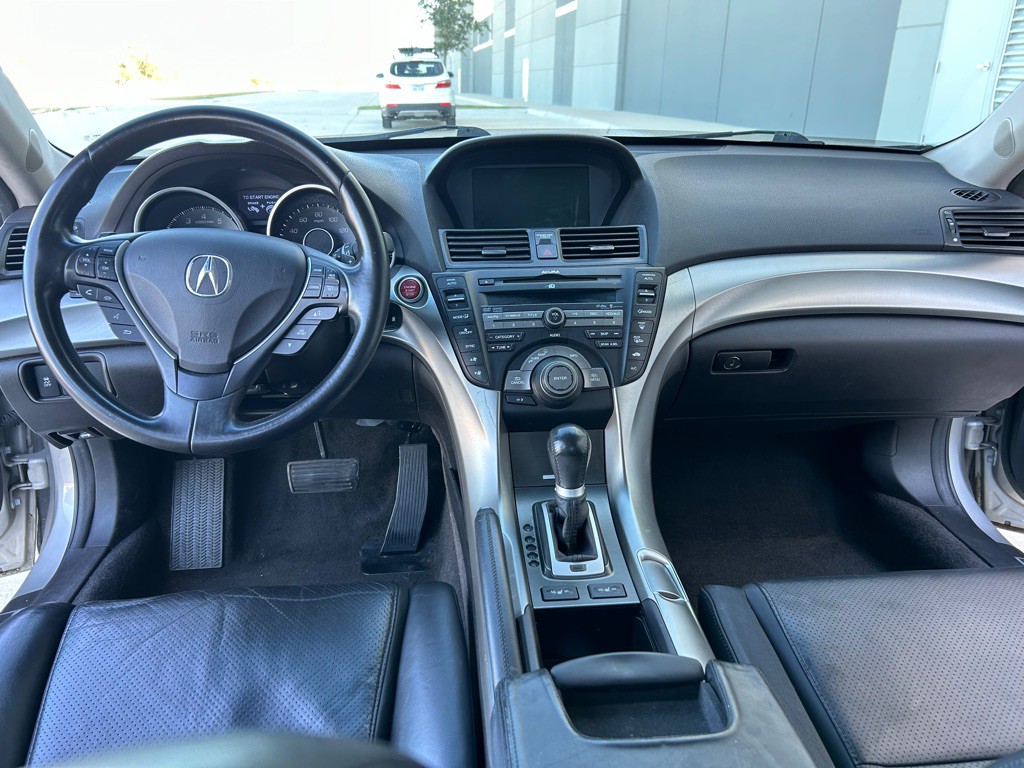 2010 Acura TL Image 10