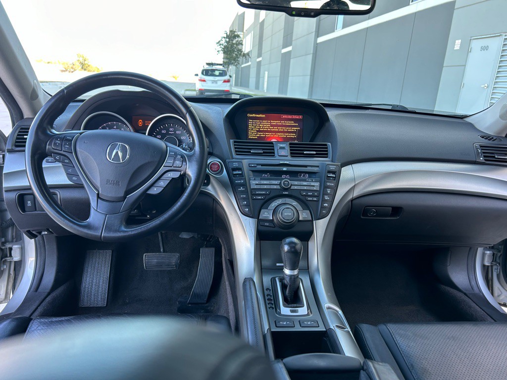 2010 Acura TL Image 11