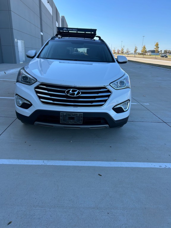 2014 Hyundai Santa Fe Image 3