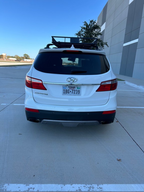 2014 Hyundai Santa Fe Image 7