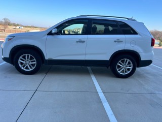 Image for 2015 Kia Sorento LX ID: 7107068