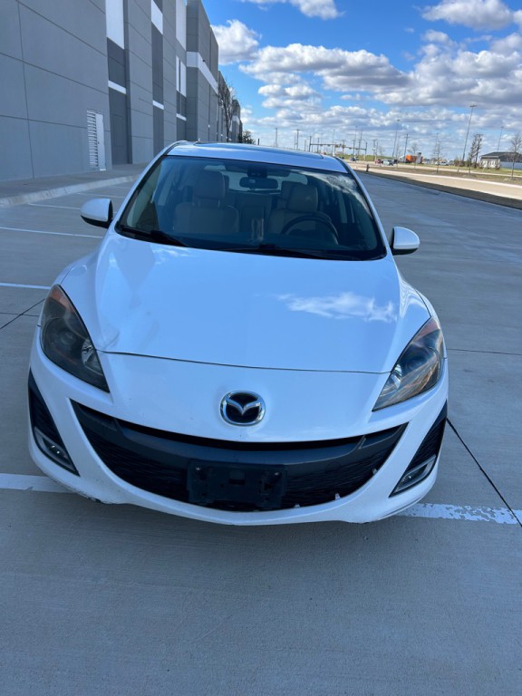 2010 Mazda Mazda3 Image 3