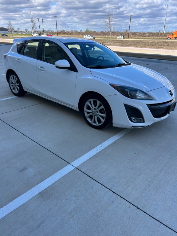2010 Mazda Mazda3 Image 4
