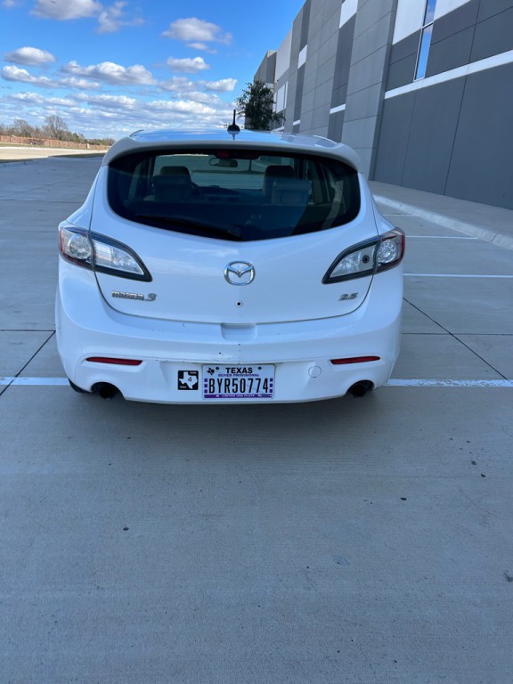 2010 Mazda Mazda3 Image 7