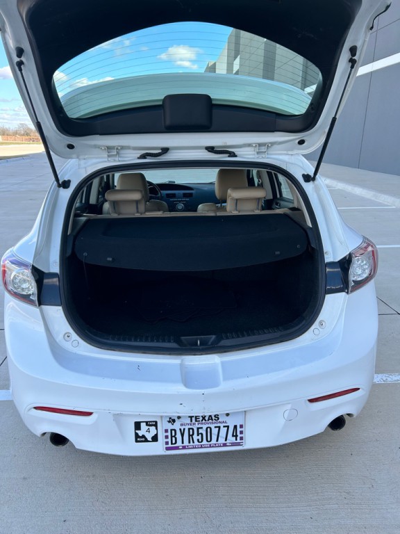 2010 Mazda Mazda3 Image 12