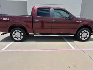 Image for 2010 Ford F-150 Supercrew ID: 7506001