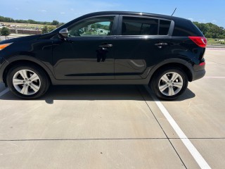 Image for 2013 Kia Sportage BASE ID: 7567813