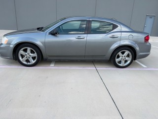 Image for 2012 Dodge Avenger SE ID: 7684414