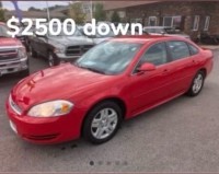 Image for 2013 Chevrolet Impala LT ID: 5624990