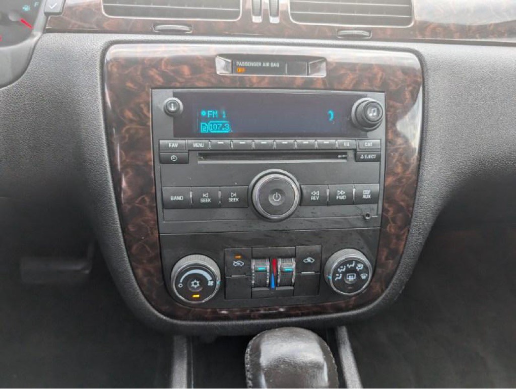 2013 Chevrolet Impala Image 13