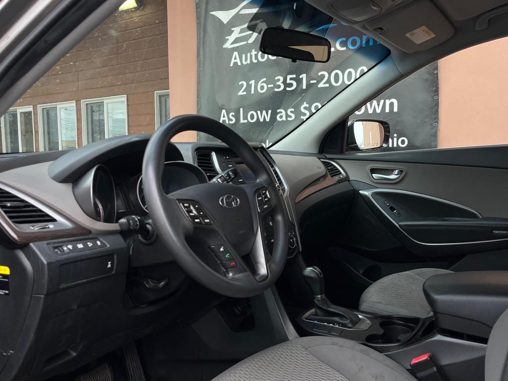 2018 Hyundai Santa Fe Sport Image 3
