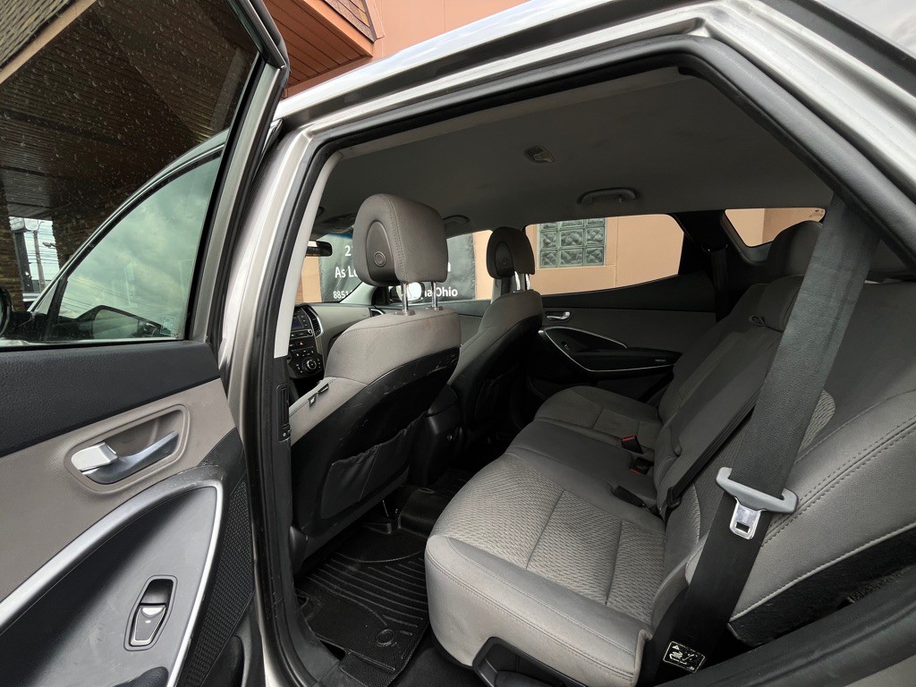 2018 Hyundai Santa Fe Sport Image 5