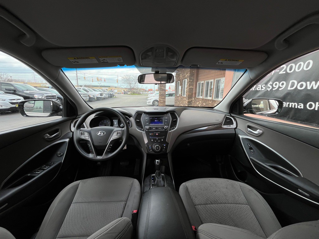 2018 Hyundai Santa Fe Sport Image 6