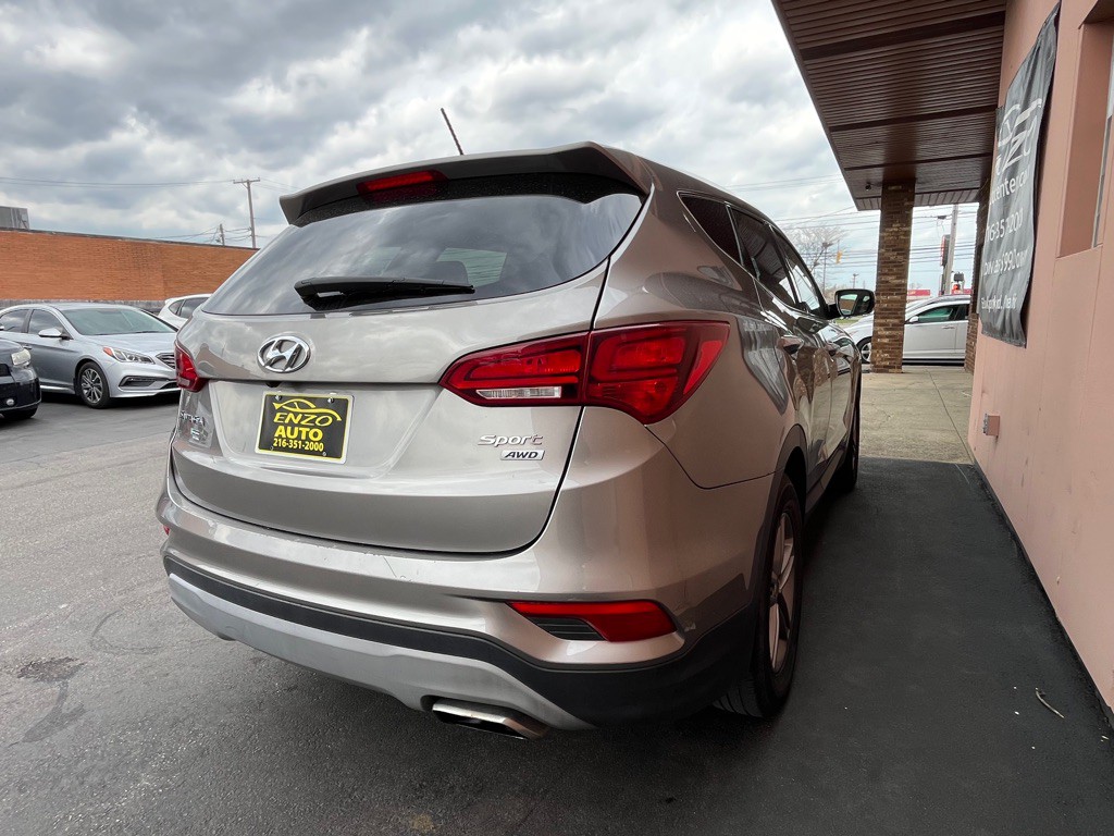 2018 Hyundai Santa Fe Sport Image 9