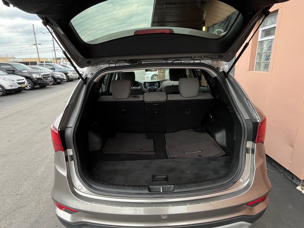 2018 Hyundai Santa Fe Sport Image 10