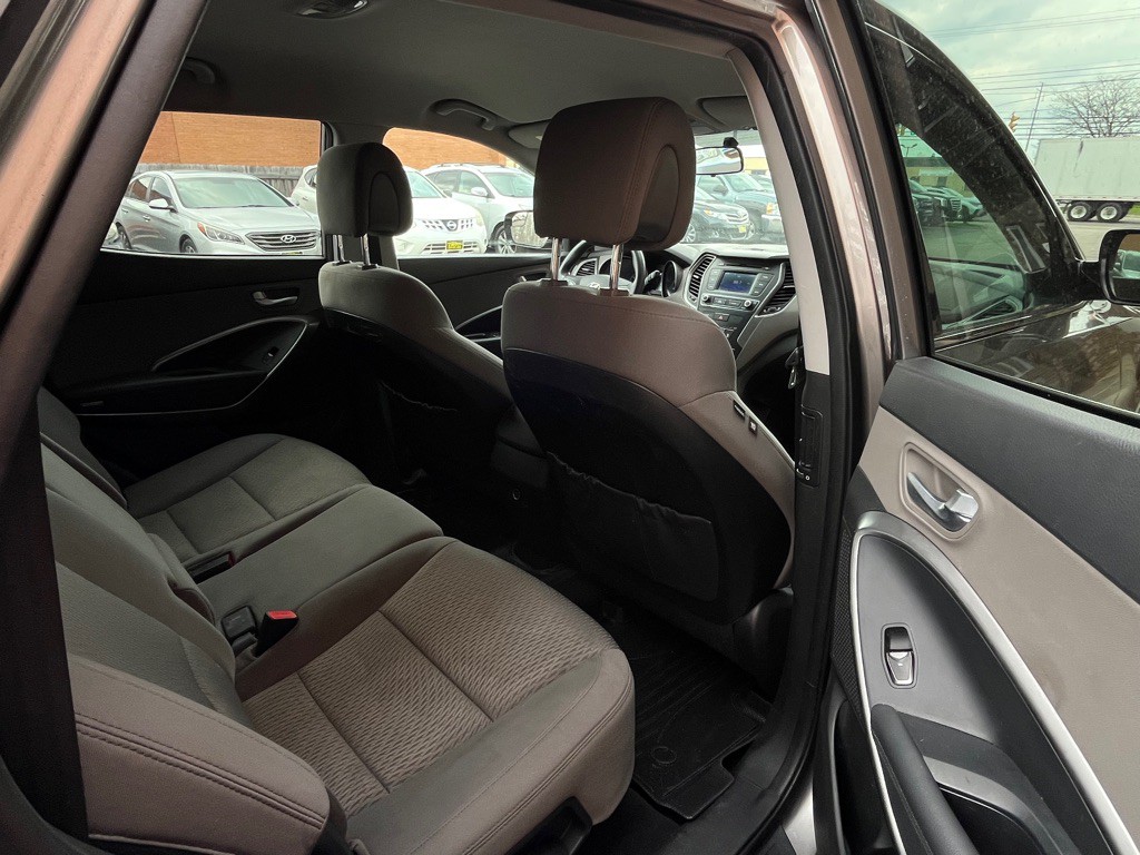 2018 Hyundai Santa Fe Sport Image 12