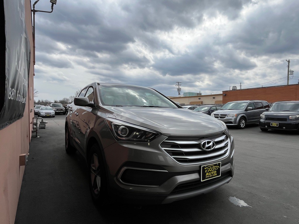 2018 Hyundai Santa Fe Sport Image 16