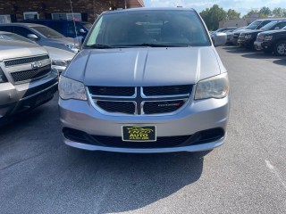 Image for 2014 Dodge Grand Caravan SXT ID: 6157788