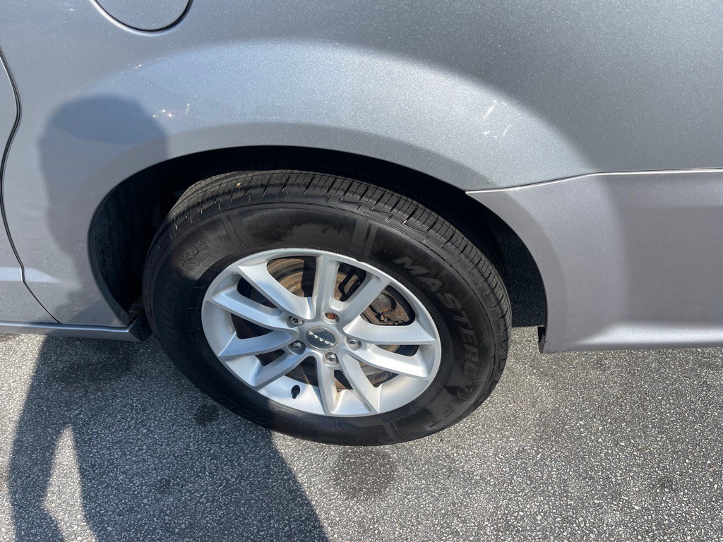 2014 Dodge Grand Caravan Image 5