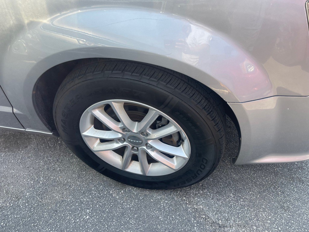 2014 Dodge Grand Caravan Image 11