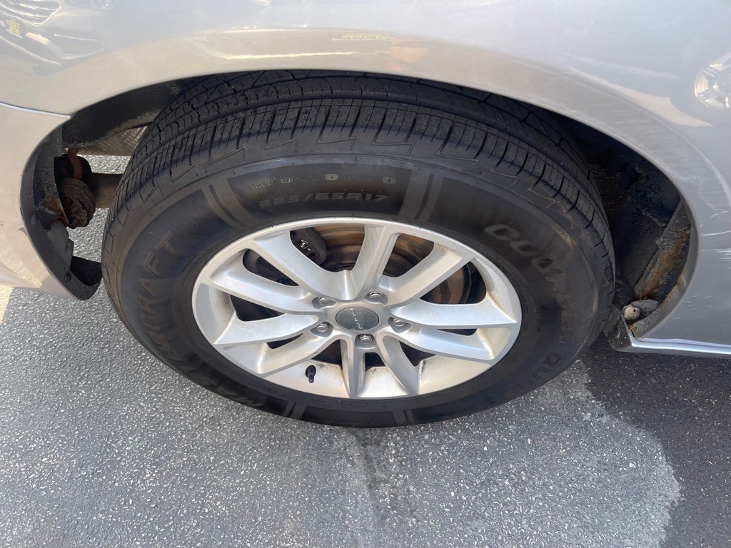 2014 Dodge Grand Caravan Image 12