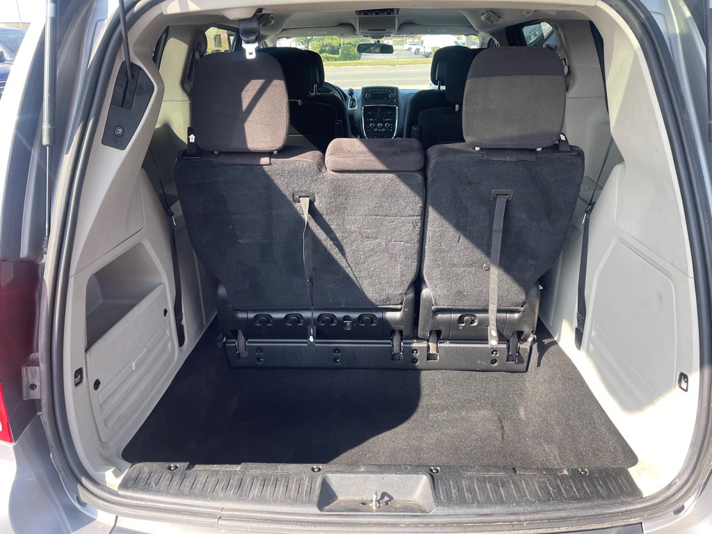 2014 Dodge Grand Caravan Image 14