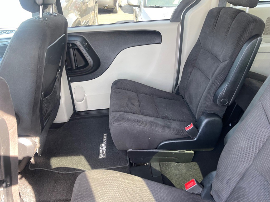 2014 Dodge Grand Caravan Image 16