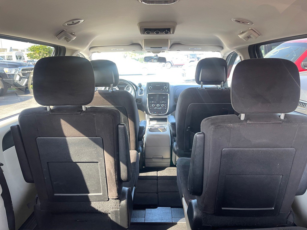 2014 Dodge Grand Caravan Image 18