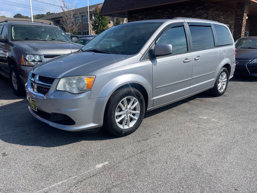 2014 Dodge Grand Caravan Image 1