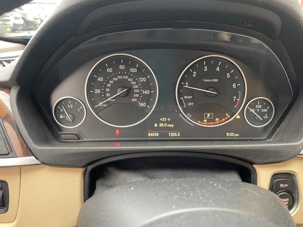 2015 BMW 3 Series Image 18