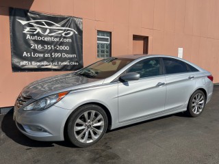 Image for 2012 Hyundai Sonata SE ID: 6261548