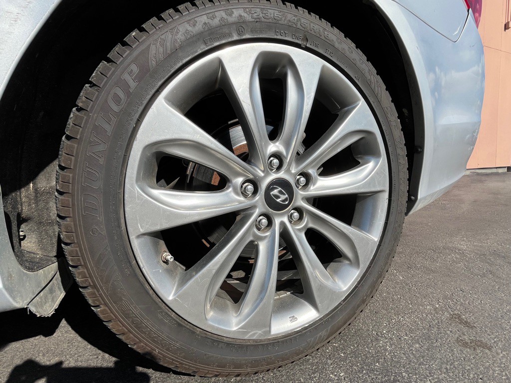 2012 Hyundai Sonata Image 16